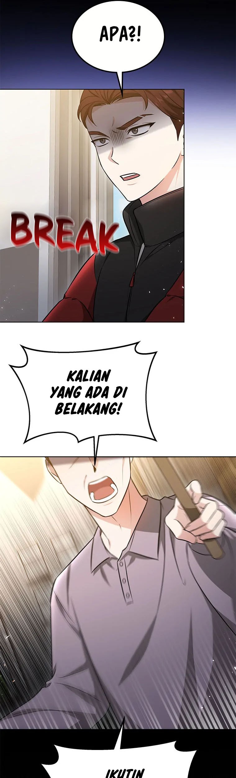 Life, Once Again! Bab 48 halaman 22