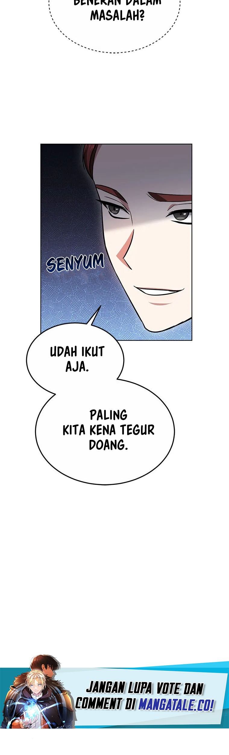 Life, Once Again! Bab 48 halaman 24