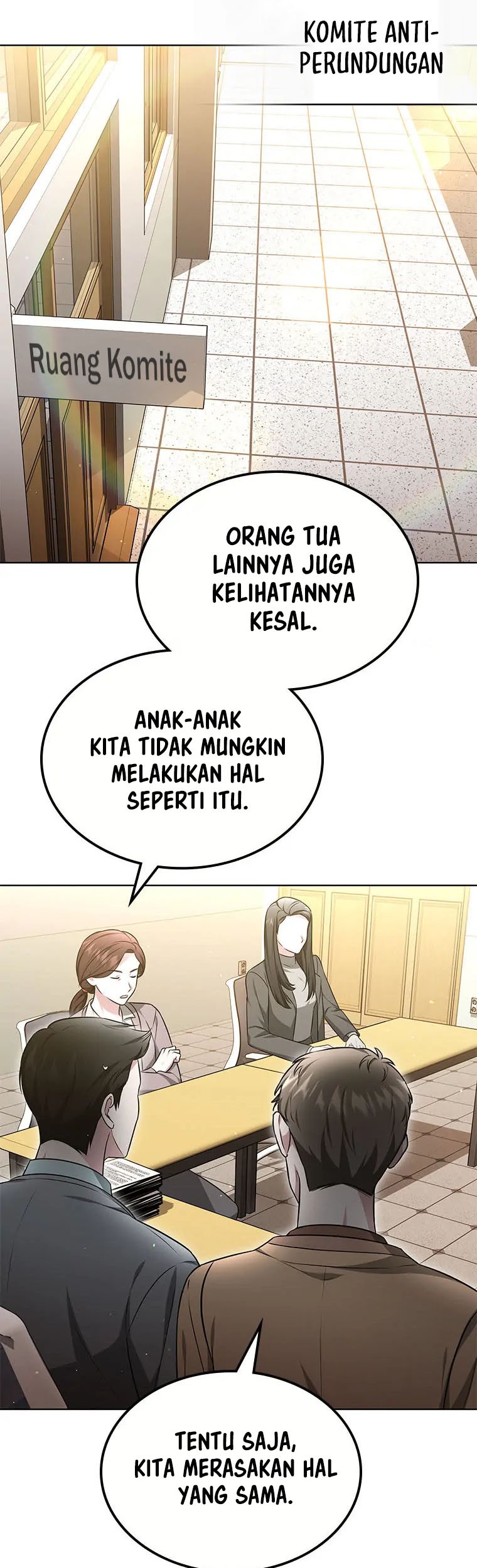 Life, Once Again! Bab 48 halaman 26