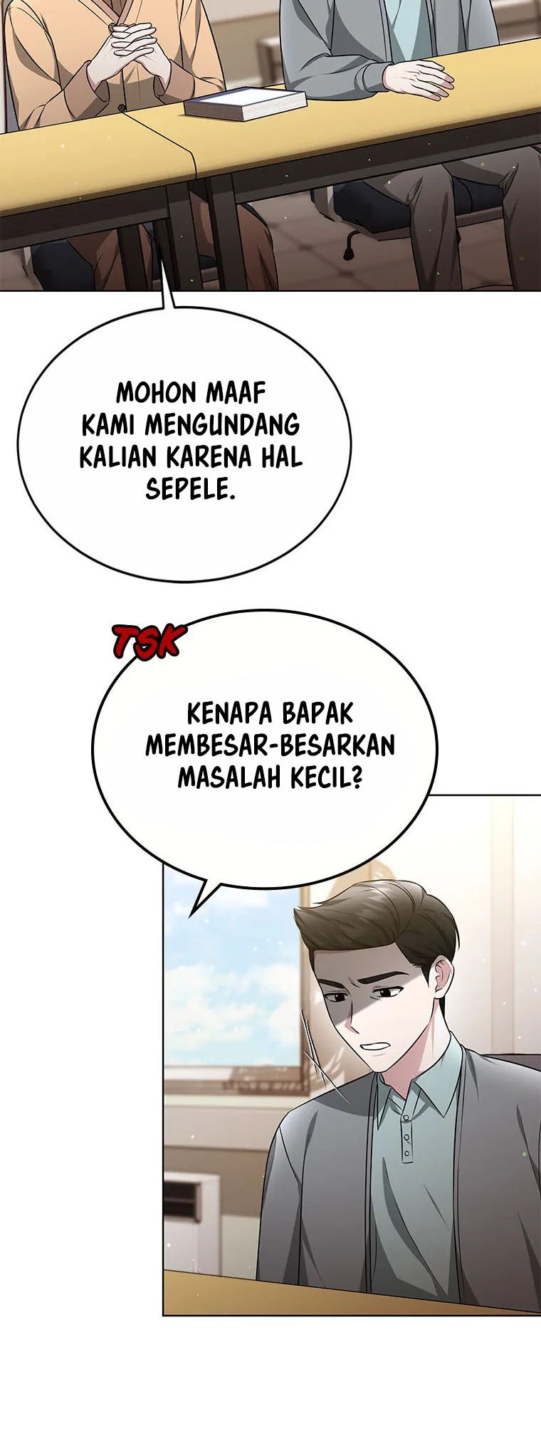 Life, Once Again! Bab 48 halaman 29