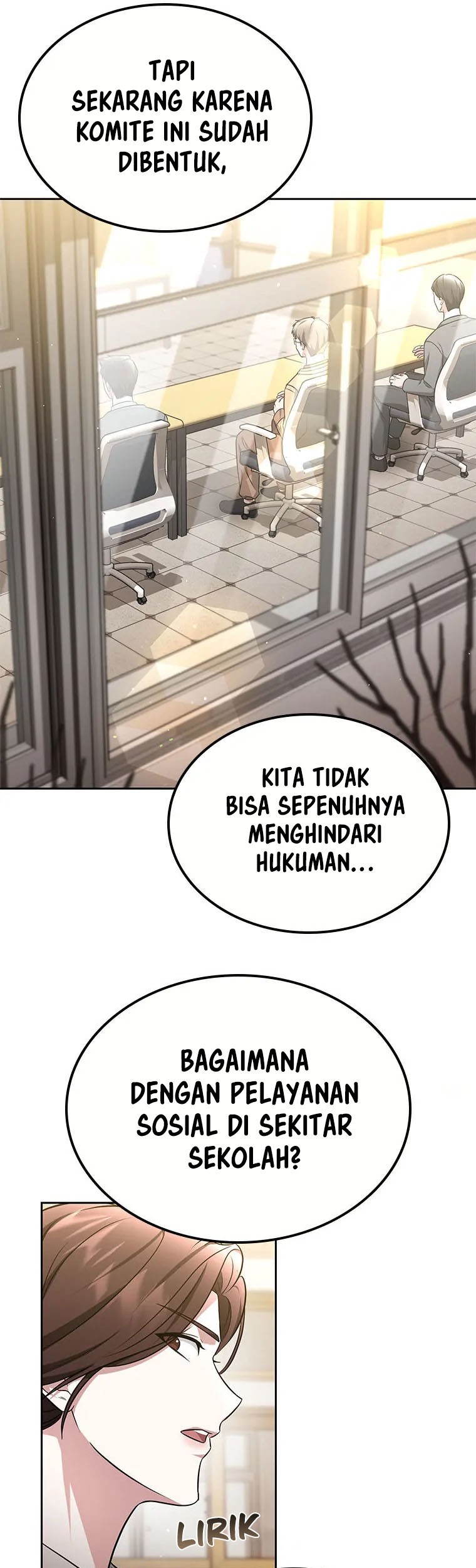 Life, Once Again! Bab 48 halaman 30