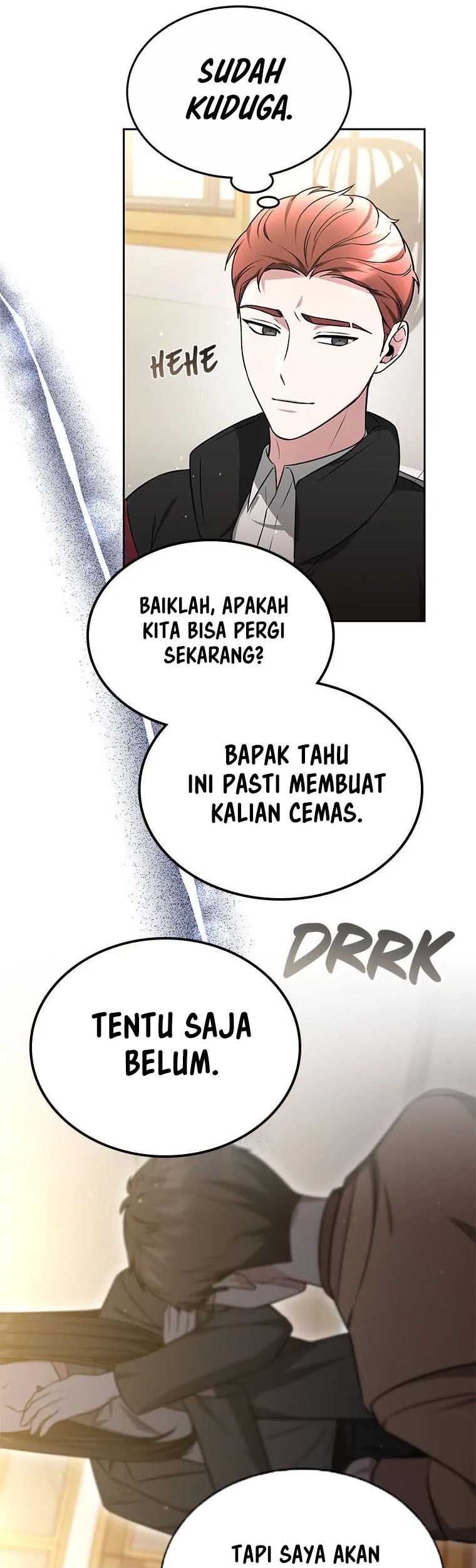 Life, Once Again! Bab 48 halaman 33