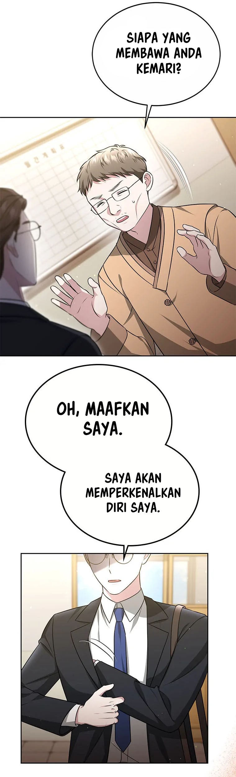 Life, Once Again! Bab 48 halaman 37