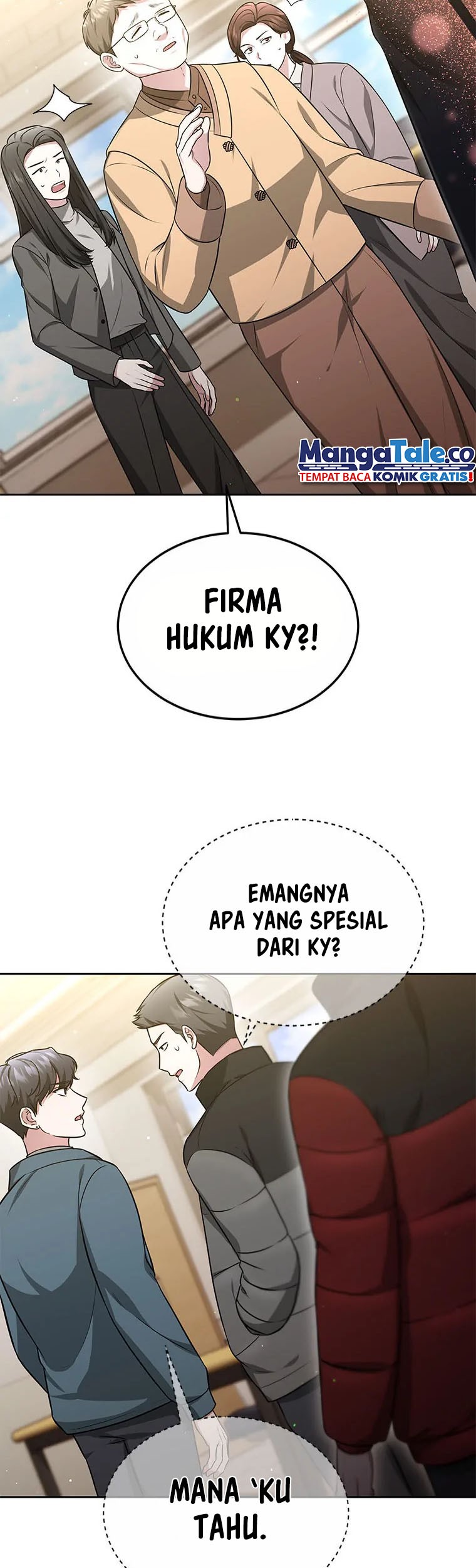 Life, Once Again! Bab 48 halaman 39