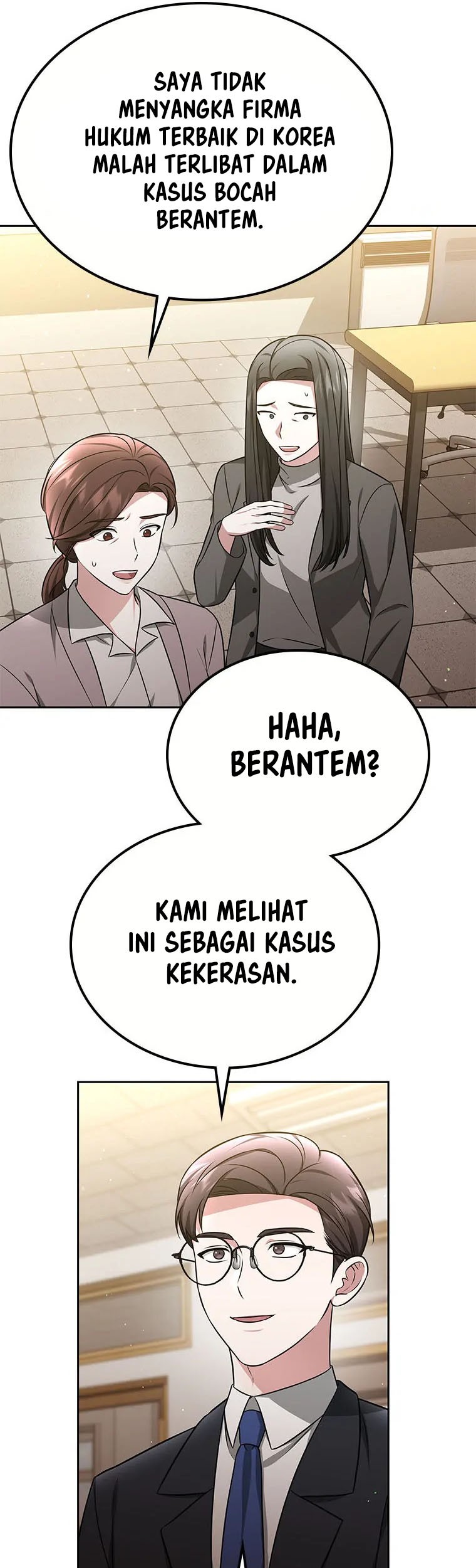 Life, Once Again! Bab 48 halaman 41