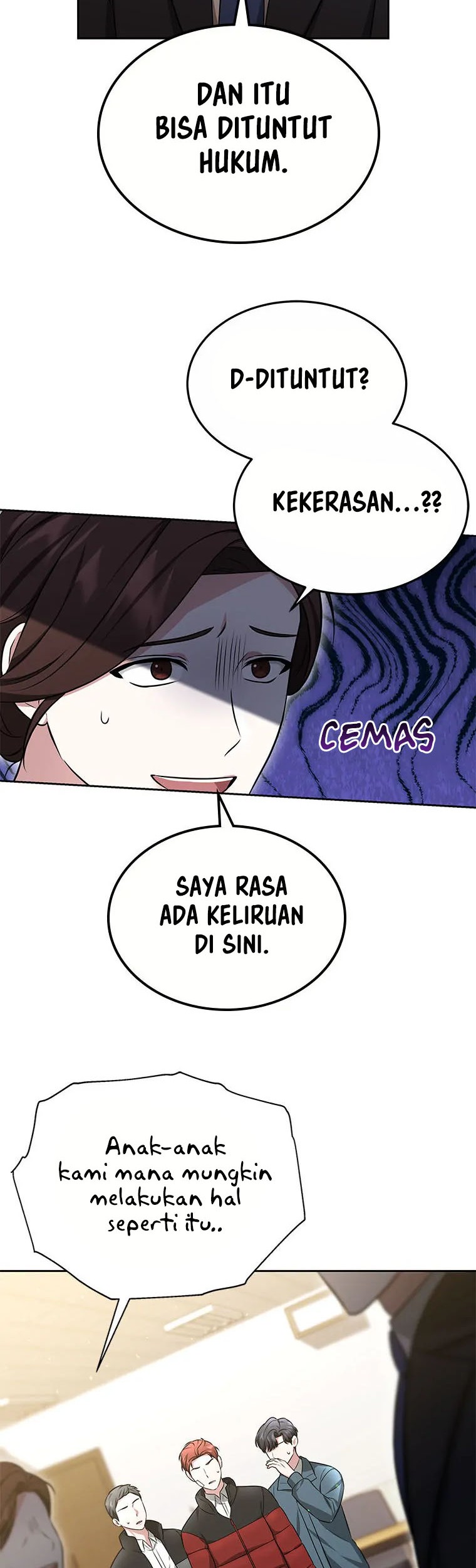 Life, Once Again! Bab 48 halaman 42