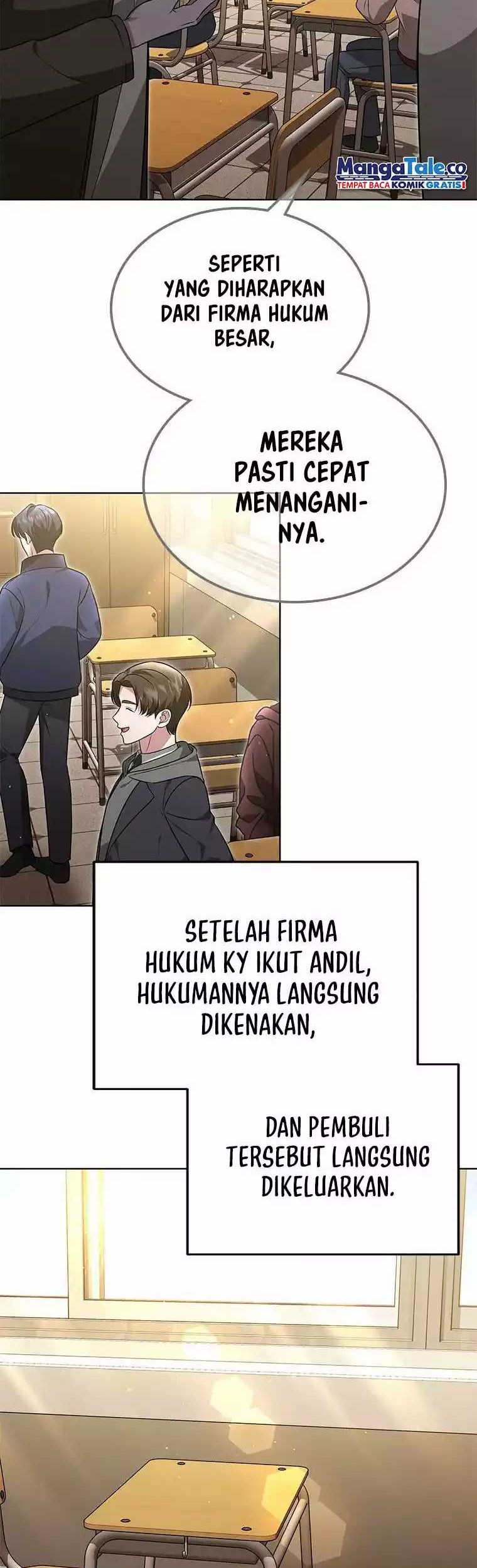 Life, Once Again! chapter 49 halaman 3