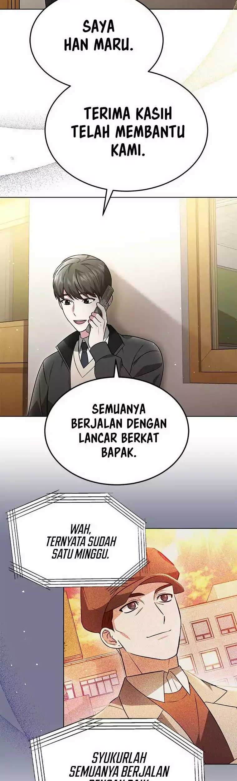 Life, Once Again! chapter 49 halaman 8