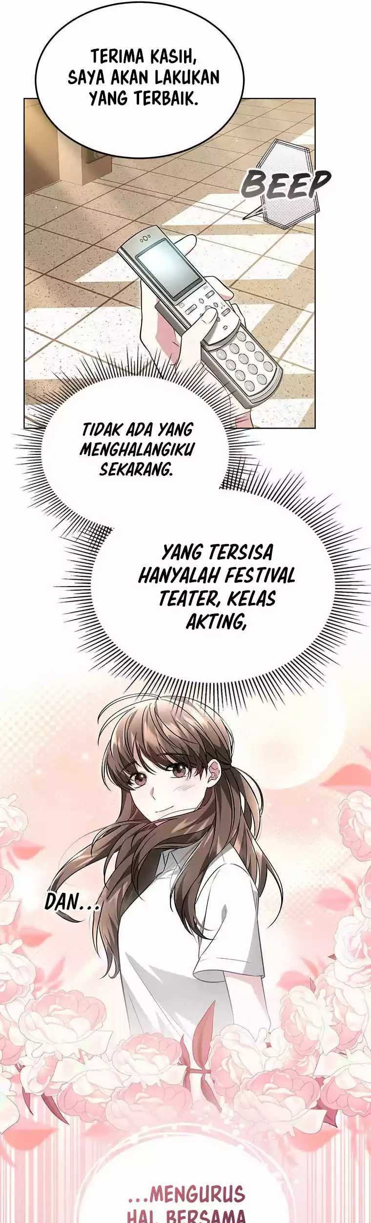 Life, Once Again! chapter 49 halaman 10