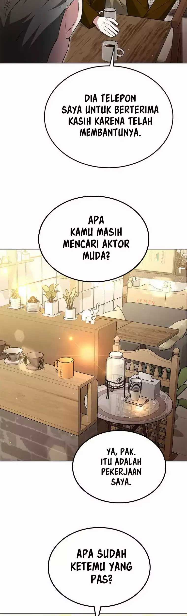 Life, Once Again! chapter 49 halaman 12