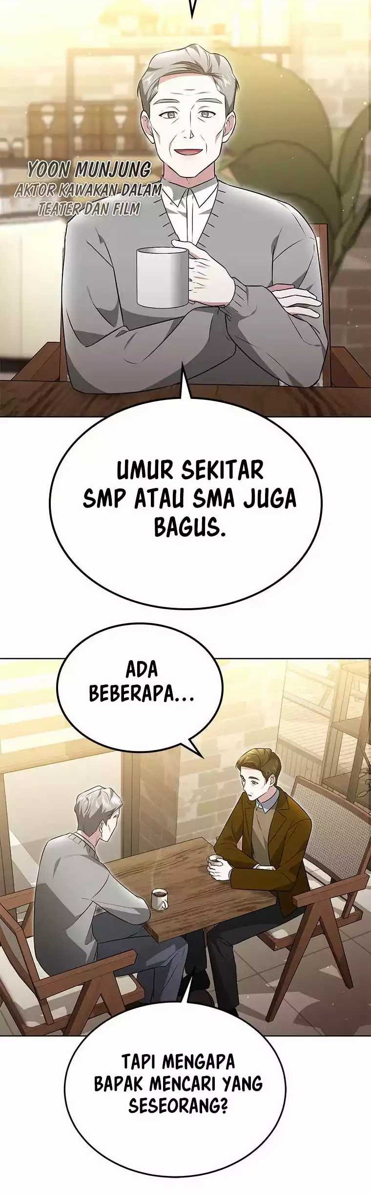 Life, Once Again! chapter 49 halaman 13