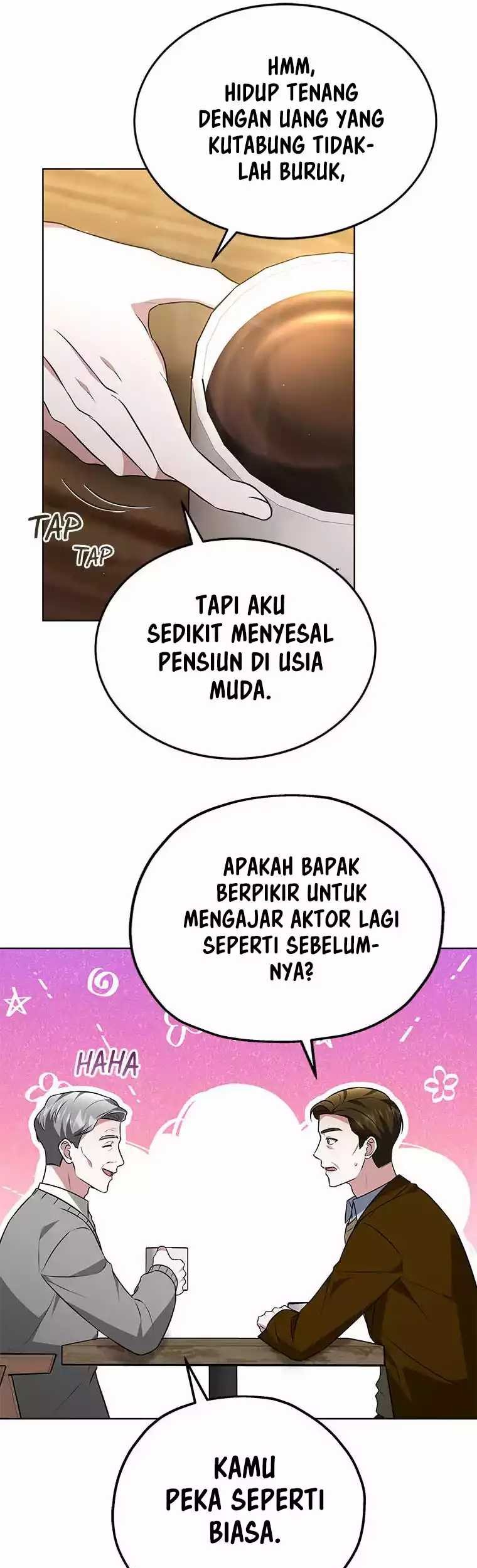Life, Once Again! chapter 49 halaman 14