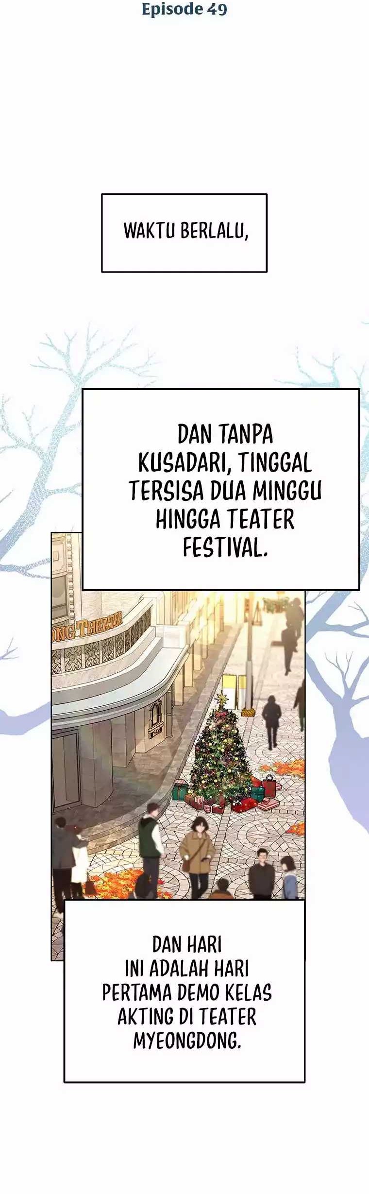 Life, Once Again! chapter 49 halaman 17