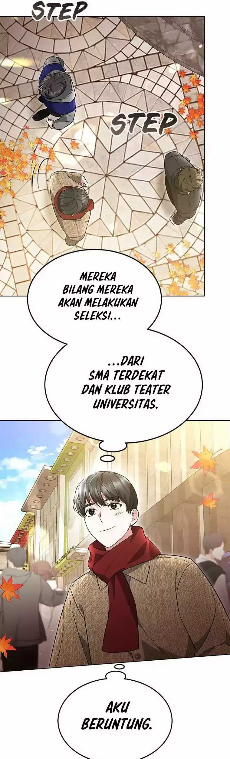 Life, Once Again! chapter 49 halaman 18