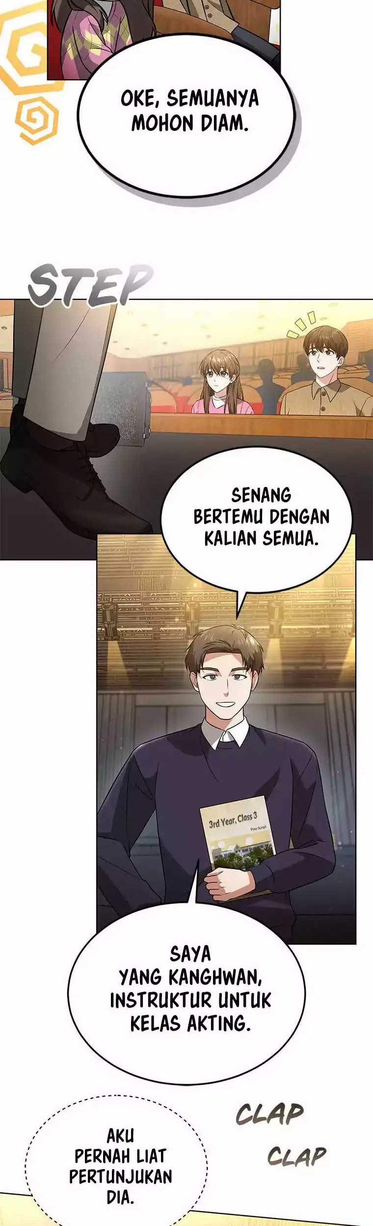 Life, Once Again! chapter 49 halaman 23
