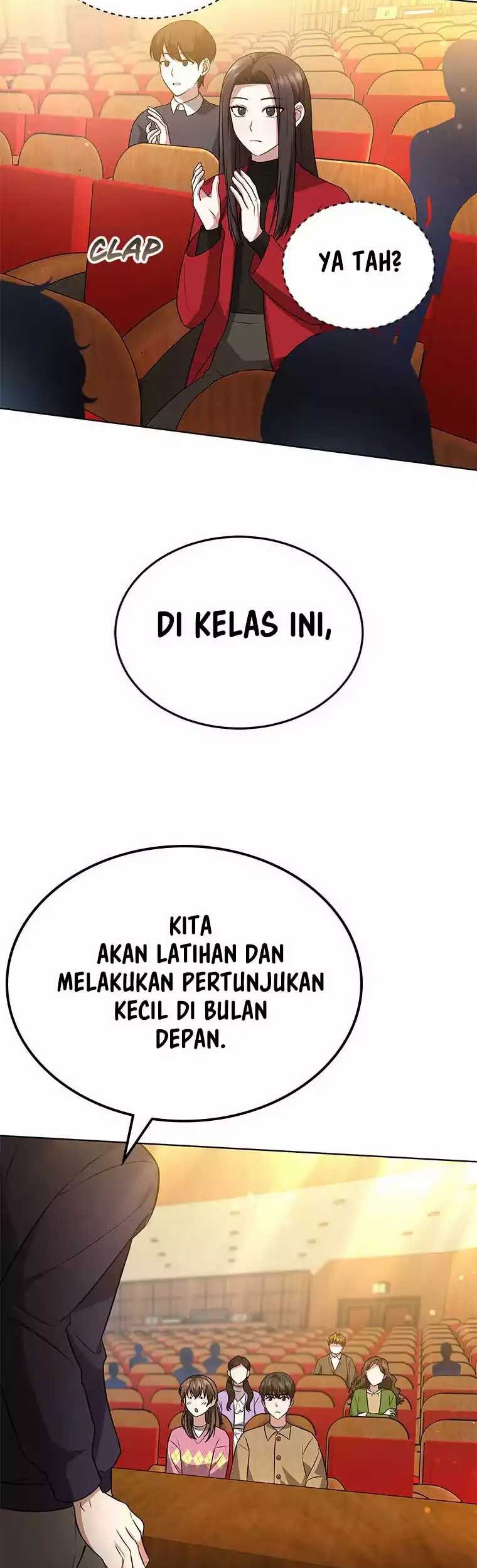Life, Once Again! chapter 49 halaman 24