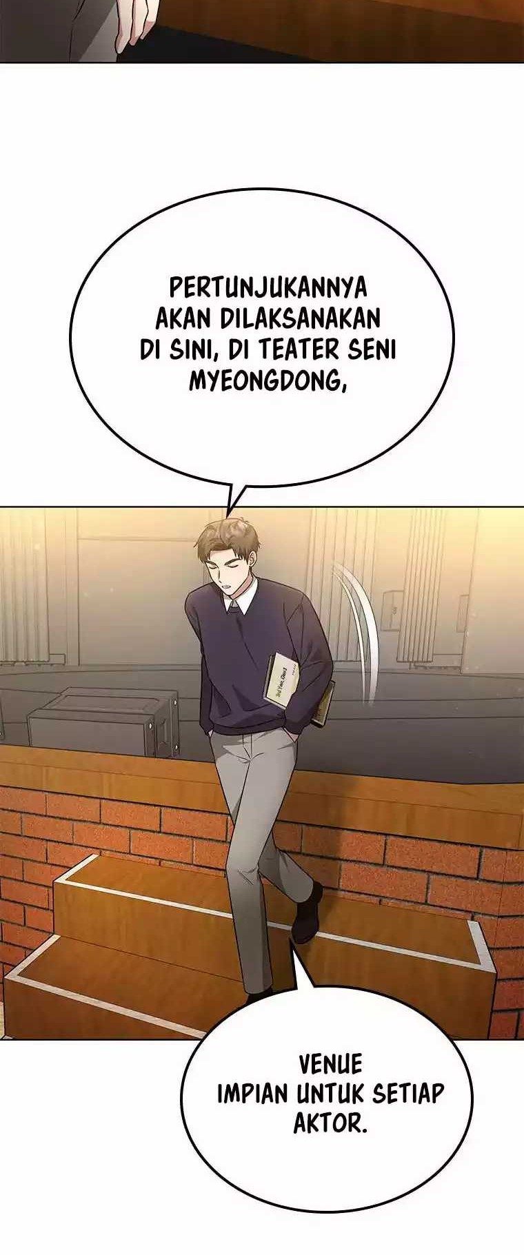 Life, Once Again! chapter 49 halaman 25