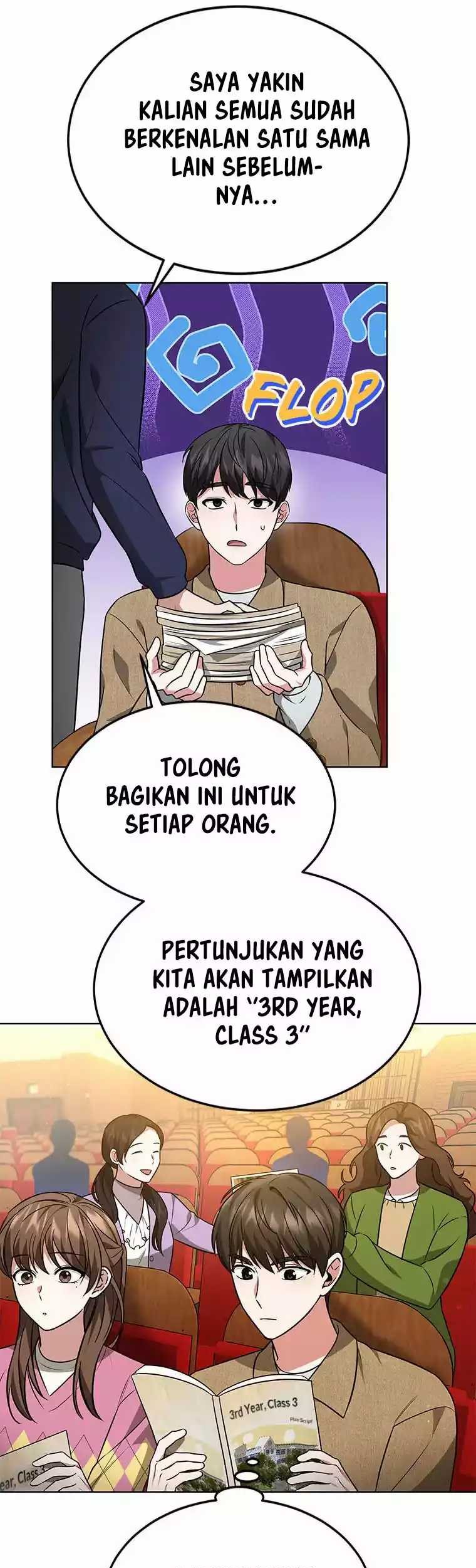 Life, Once Again! chapter 49 halaman 26