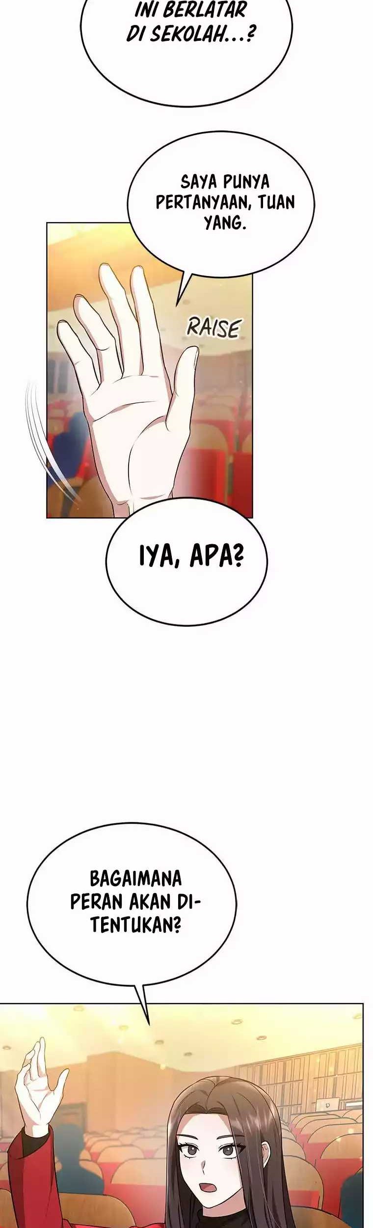 Life, Once Again! chapter 49 halaman 27
