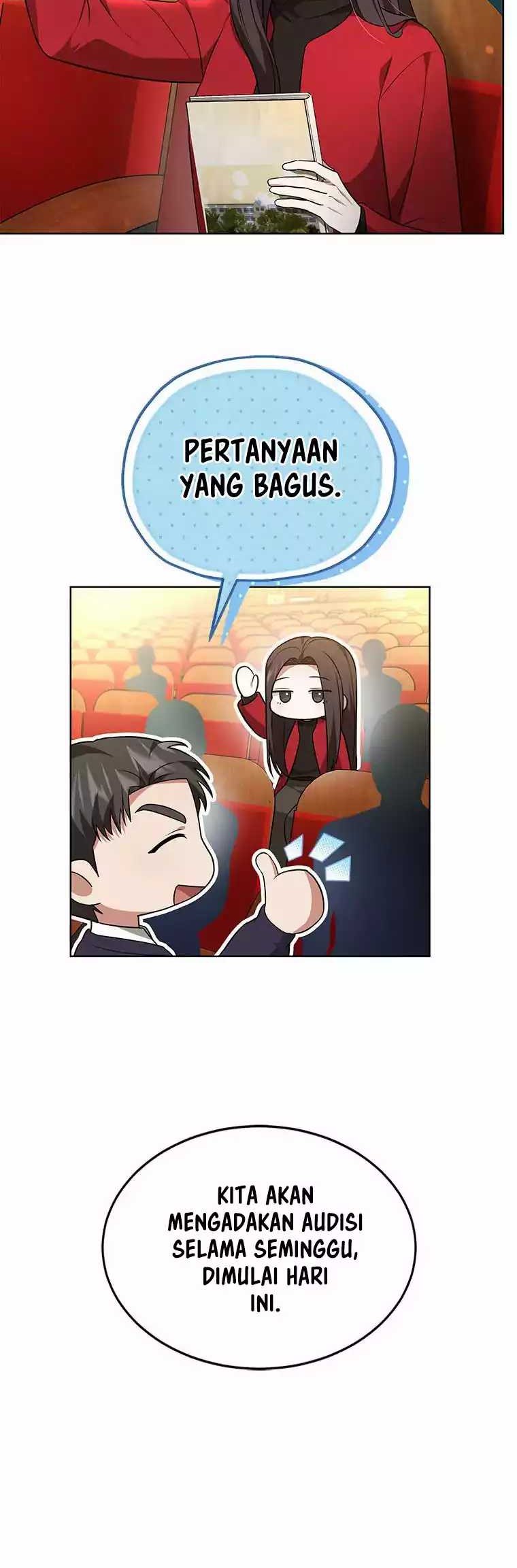 Life, Once Again! chapter 49 halaman 28