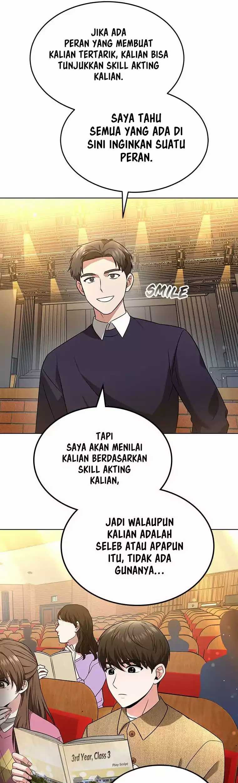Life, Once Again! chapter 49 halaman 29