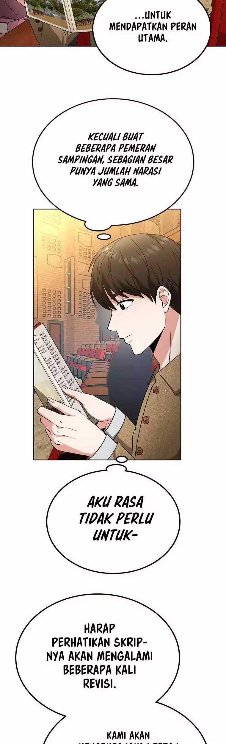 Life, Once Again! chapter 49 halaman 30