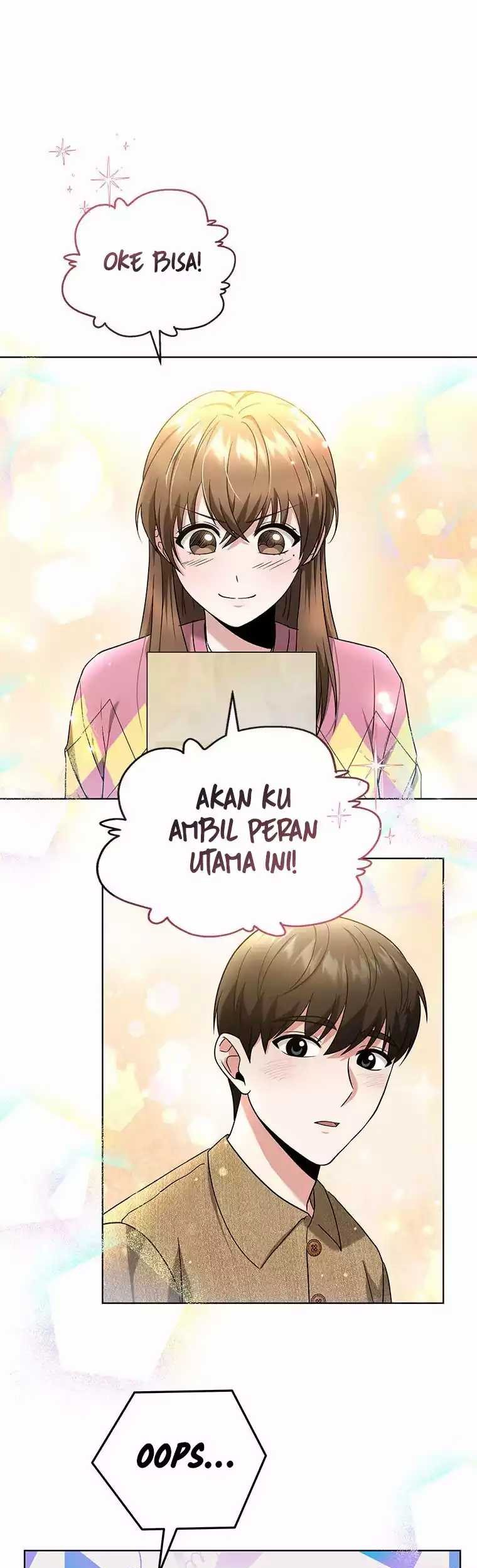 Life, Once Again! chapter 49 halaman 33