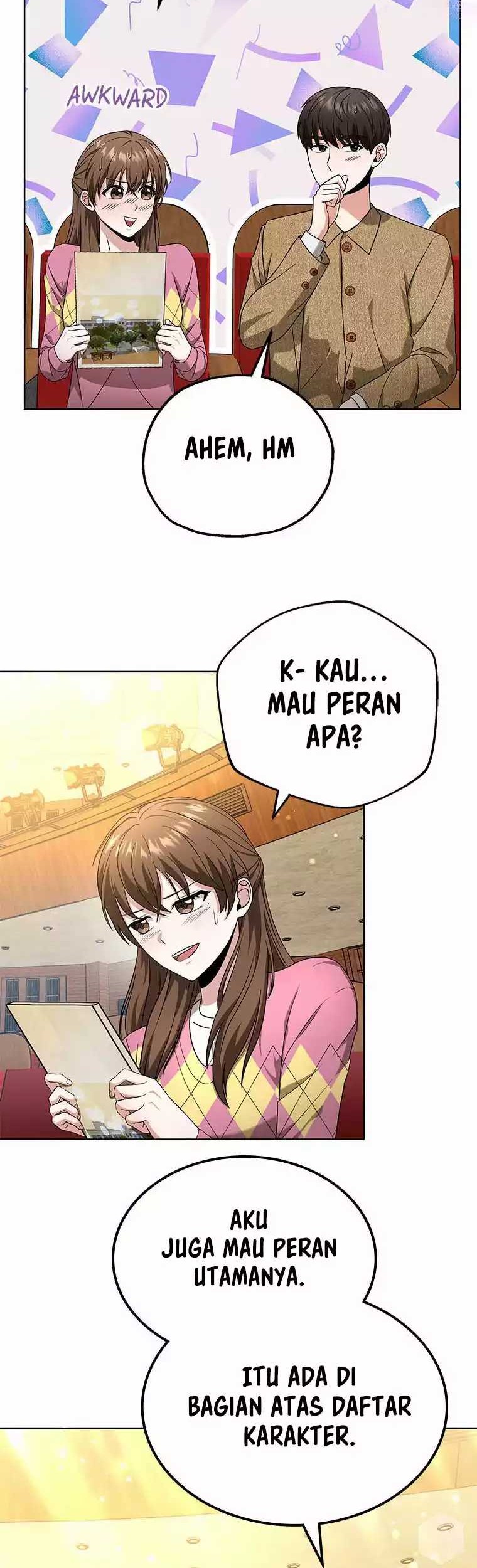 Life, Once Again! chapter 49 halaman 34