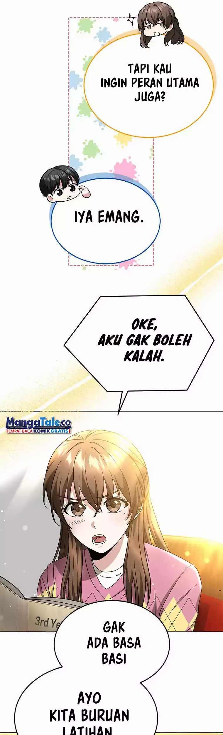 Life, Once Again! chapter 49 halaman 37