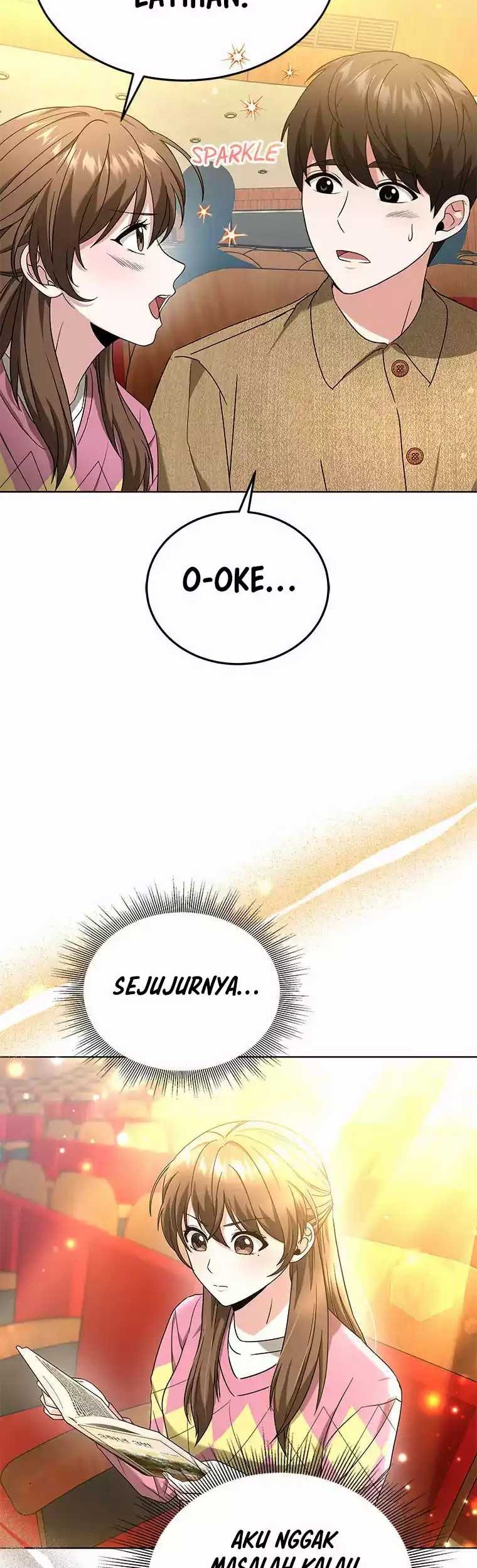 Life, Once Again! chapter 49 halaman 38