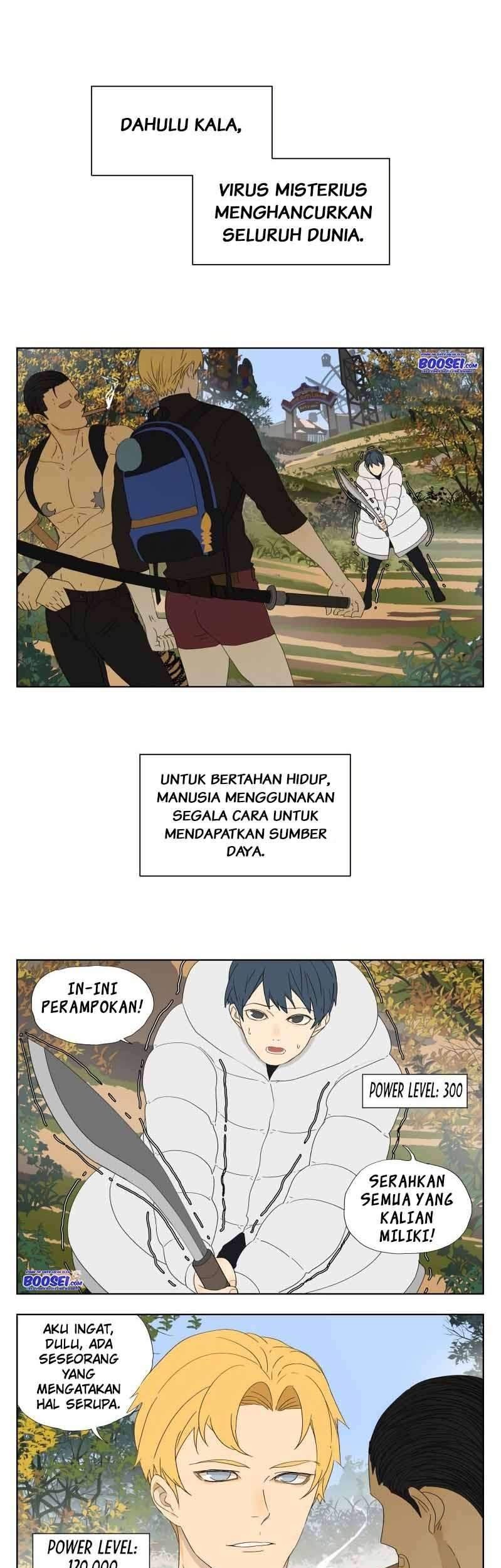 Lifeafter Bab 10 halaman 3