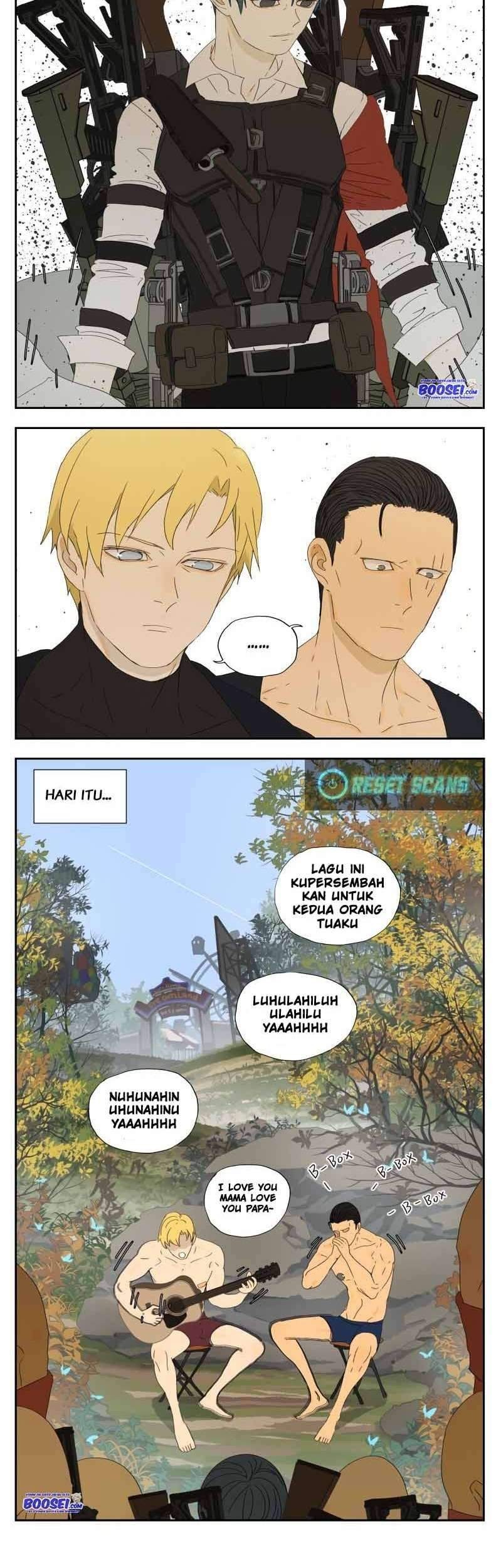 Lifeafter Bab 10 halaman 11