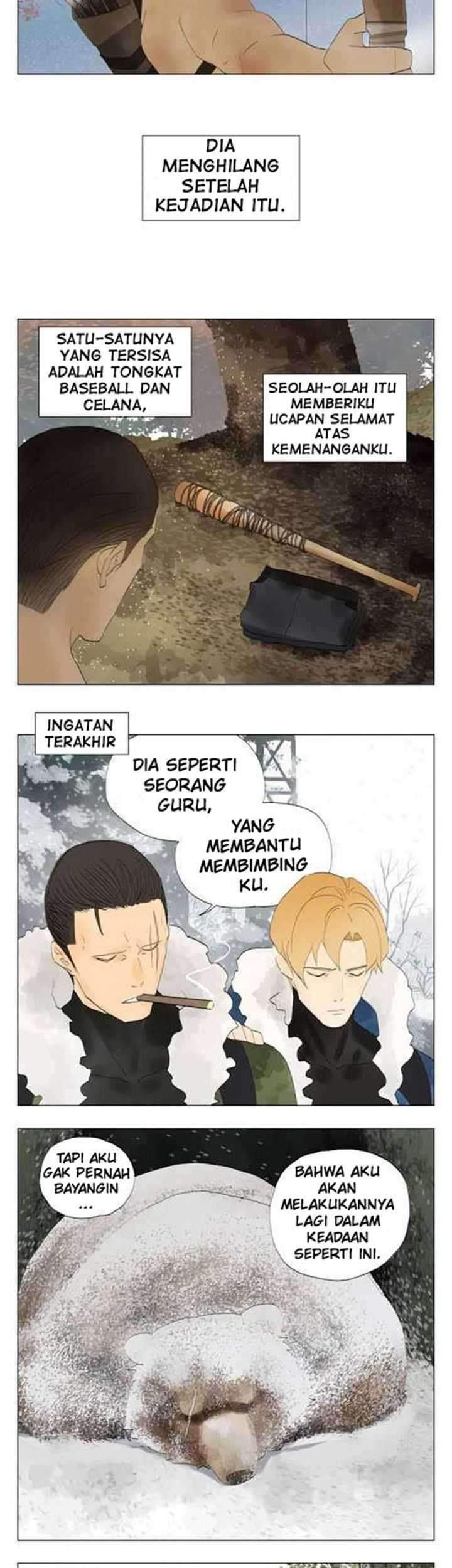 Lifeafter Bab 13 halaman 9