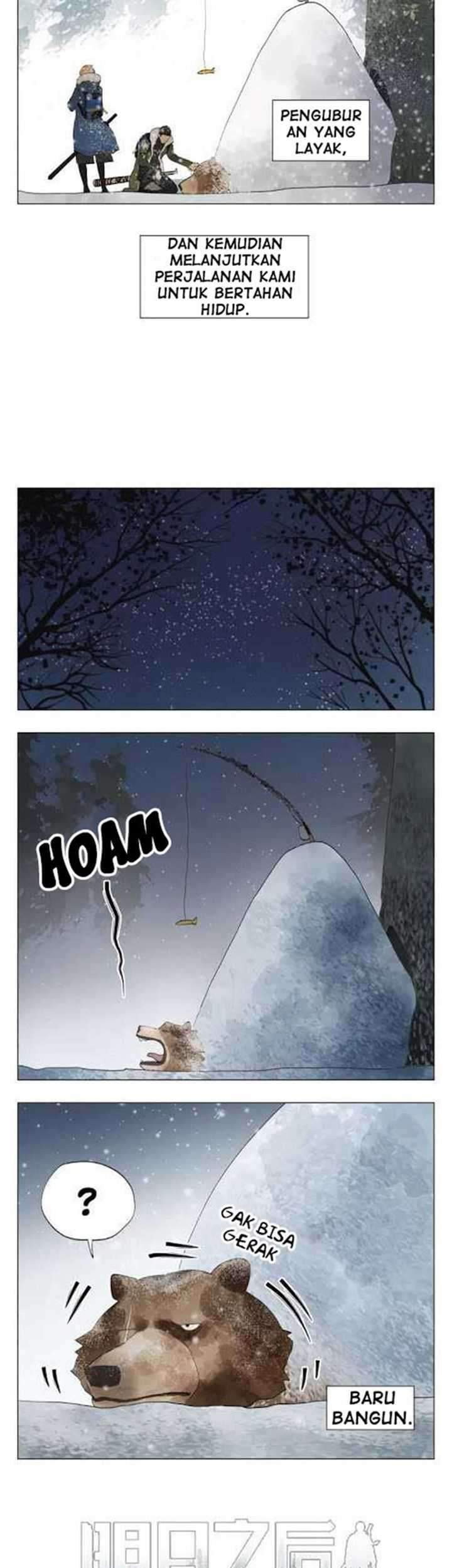 Lifeafter Bab 13 halaman 11