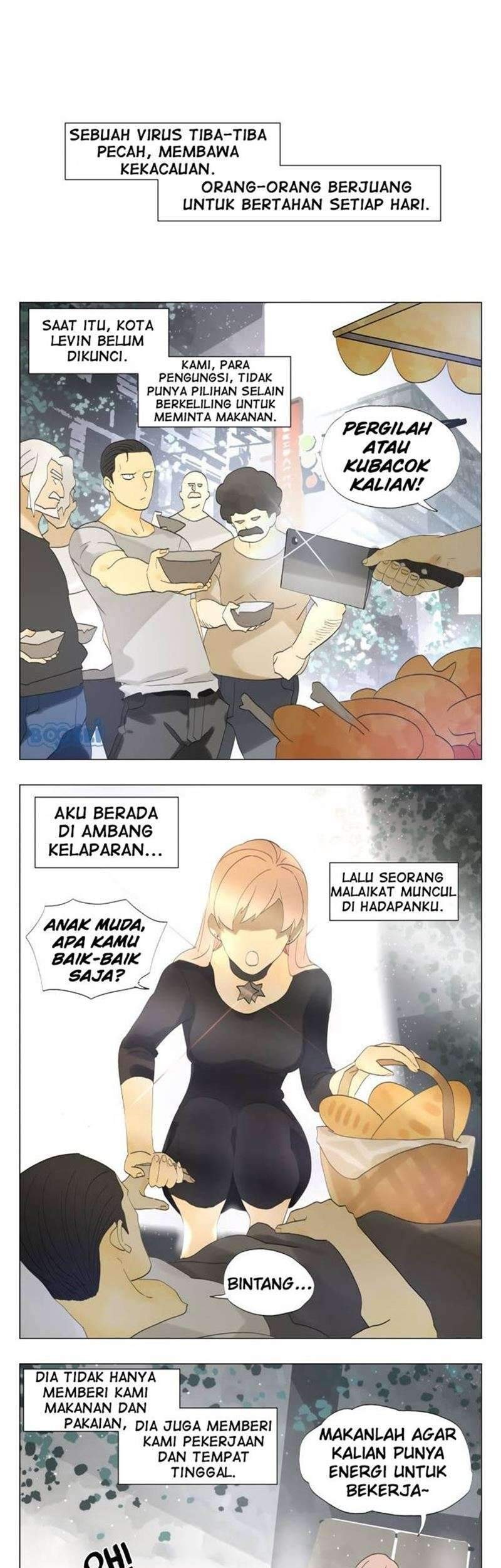 Lifeafter Bab 14 halaman 3