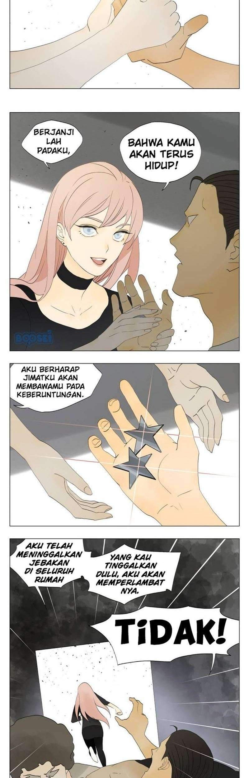 Lifeafter Bab 14 halaman 7