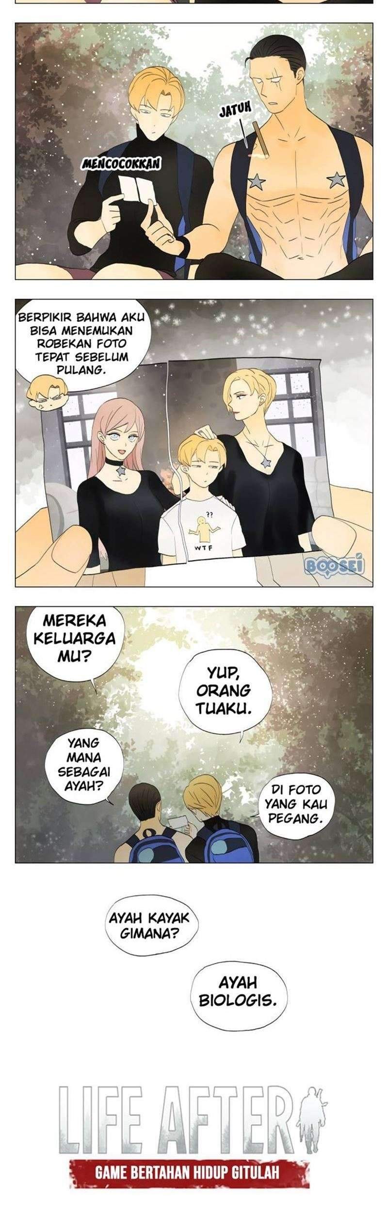 Lifeafter Bab 14 halaman 11