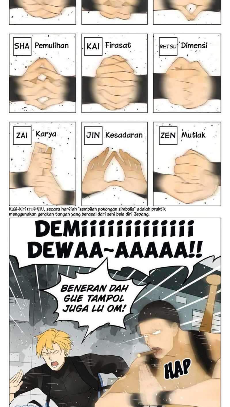 Lifeafter Bab 15 halaman 6