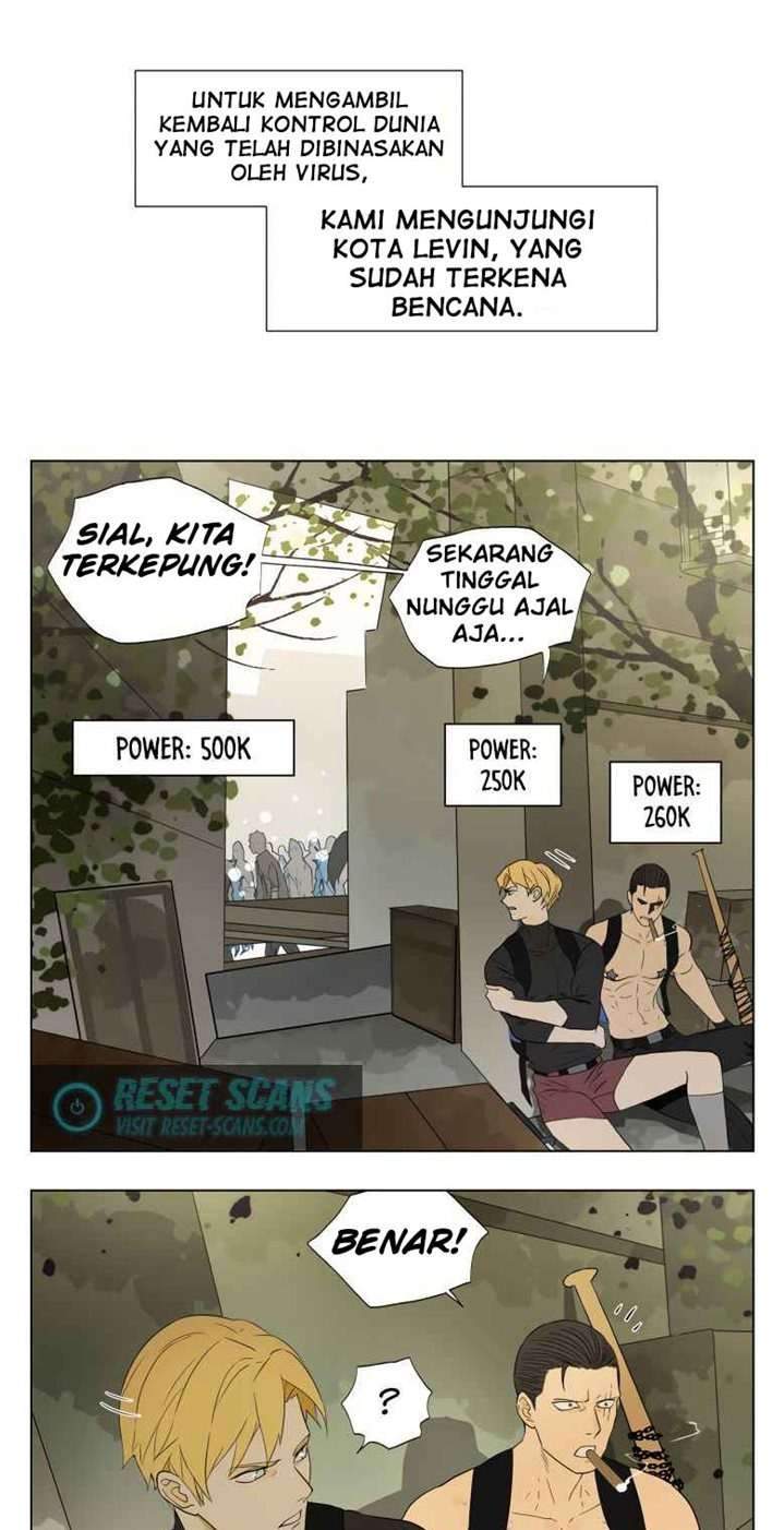 Lifeafter Bab 16 halaman 3