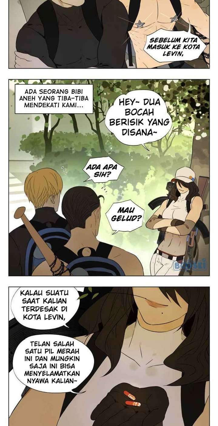 Lifeafter Bab 16 halaman 4
