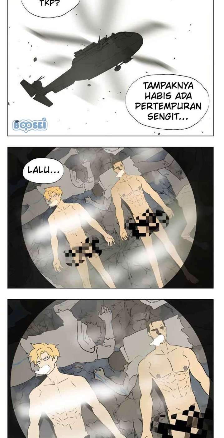 Lifeafter Bab 16 halaman 11