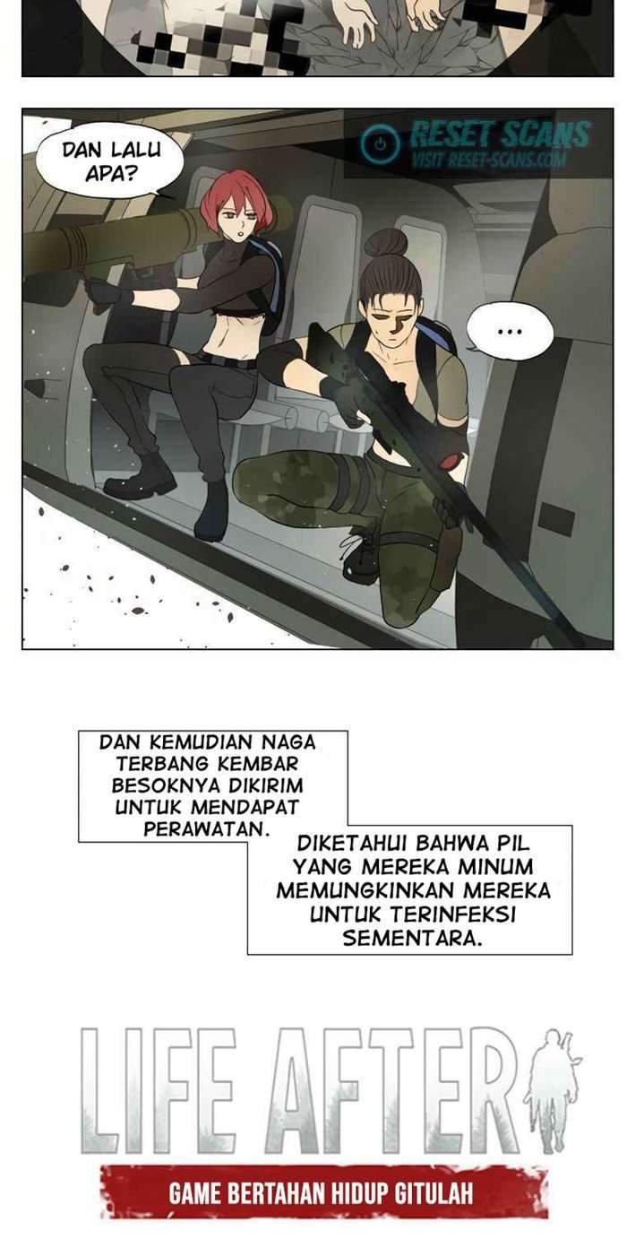 Lifeafter Bab 16 halaman 12