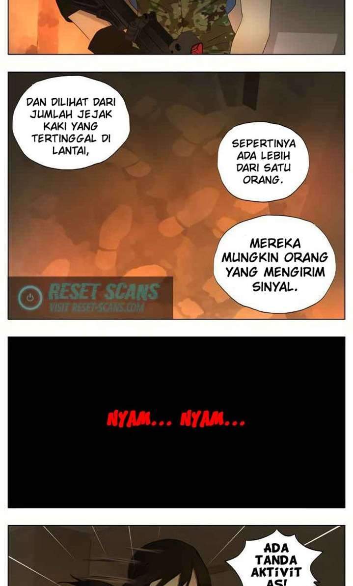 Lifeafter Bab 17 halaman 6