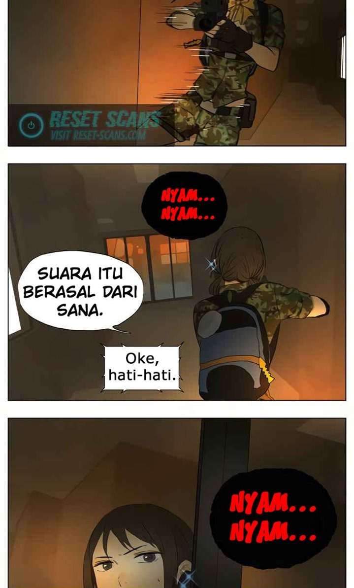 Lifeafter Bab 17 halaman 8