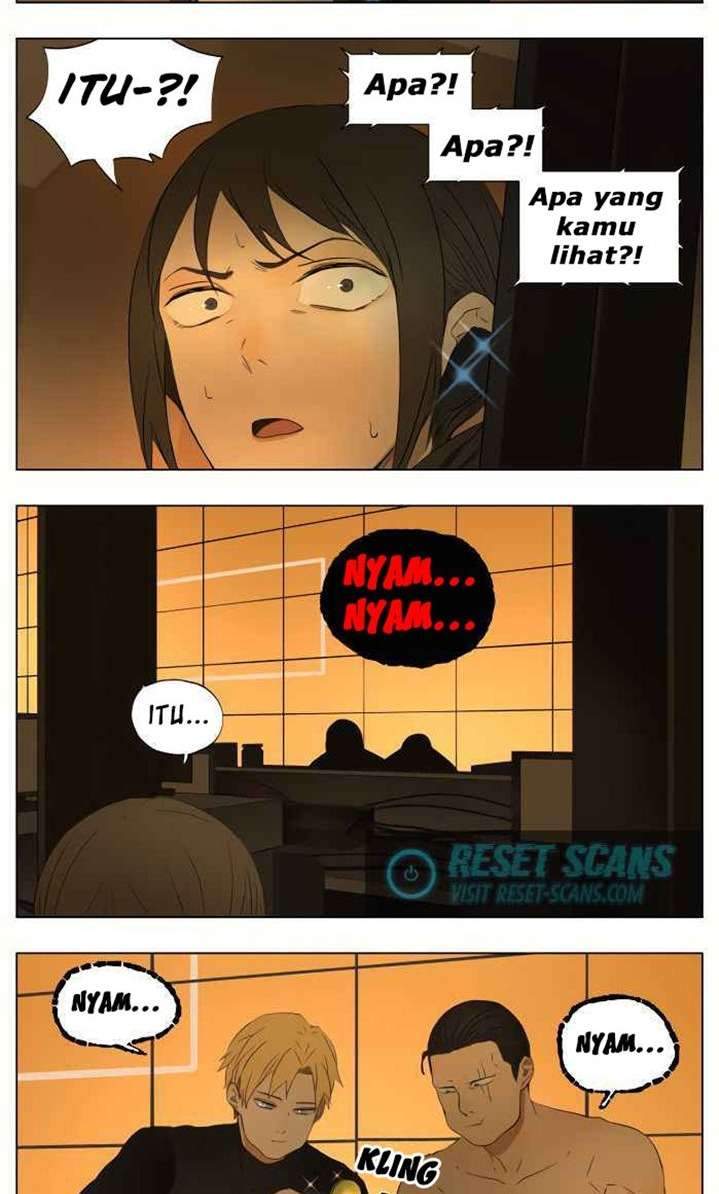 Lifeafter Bab 17 halaman 9