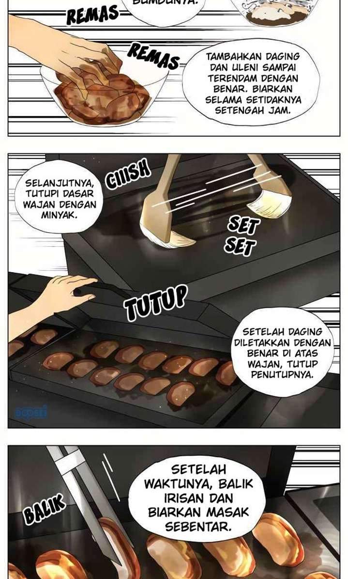 Lifeafter Bab 17 halaman 11