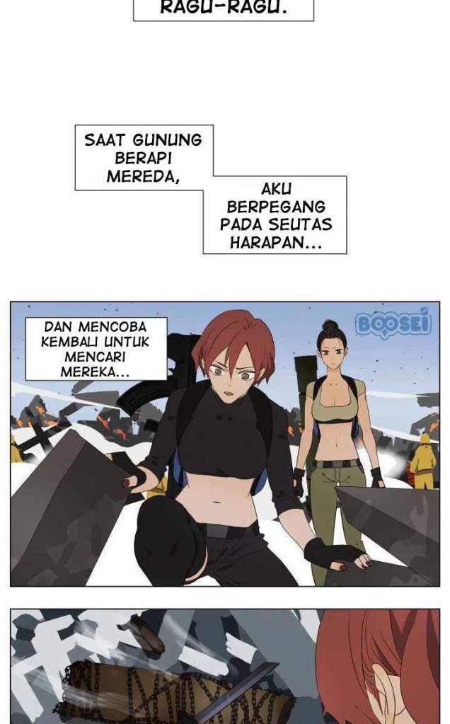 Lifeafter Bab 18 halaman 8