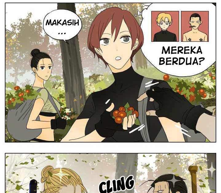 Lifeafter Bab 19 halaman 6
