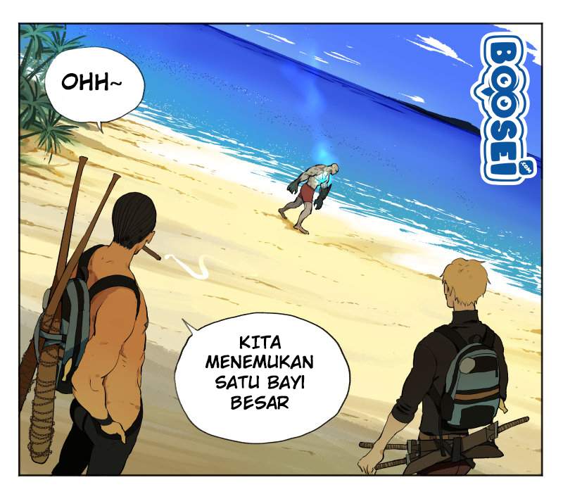 Lifeafter Bab 2 halaman 8