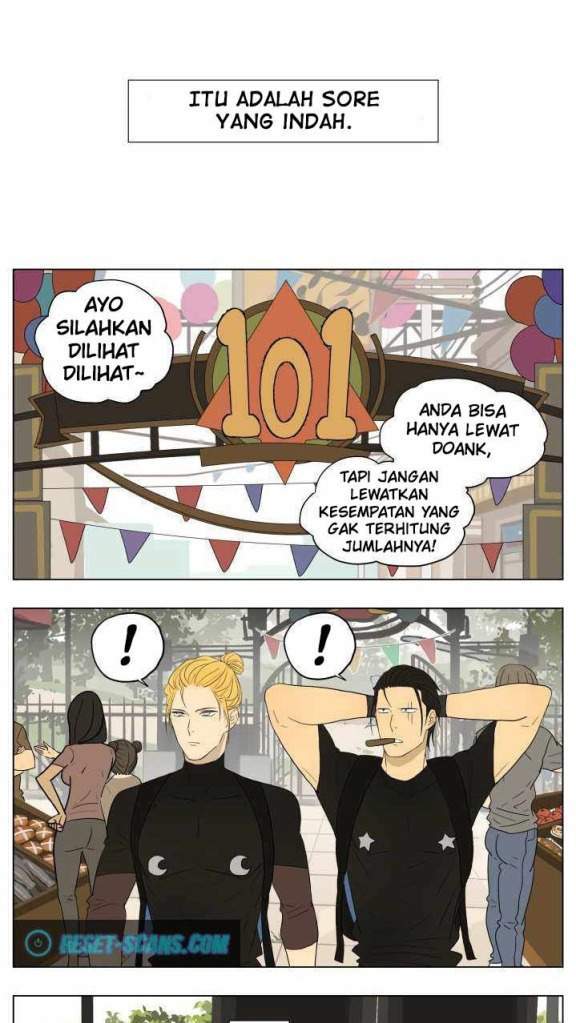 Lifeafter Bab 20 halaman 3